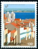 Portugal 1993 UCCLA, Lisbon View, Graphic Art, UNM / MNH
