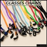 Glasses Cord | Rope Nylon Holder Neck Lanyard Spectacle Sunglasses Reading 70cm
