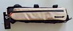 Bike Frame Bag 2 litre Water Resistant Rhinowalk Bike Frame Bag Beige