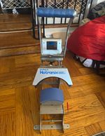 Stahls' Hotronix Cap/Hat Heat Press Clamshell Manual w/ Digital Display