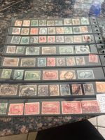 usa stamps 19th century collection lots