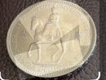 1953 Queen Elizabeth II Coronation Crown Commemorative