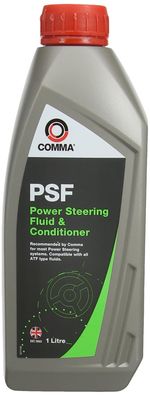 PSF1L 1L Power Steering Fluid RED