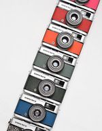 Replacement Leather Olympus Trip 35 - Pre cut self adhesive - various colours