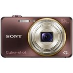 SONY Cyber Shot DSC-WX100 18.2MP 10x Compact Digital Camera - 85% New