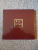 GB Post Office Year Books. 9 Books From 1986 To 1998