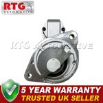 Starter Motor Fits Ford Fiesta 2012-2020 Focus 2012-2020 1.0