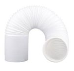 Universal Extra Strong Long Tumble Dryer Vent Hose – 4 Metre Length