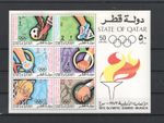 QATAR 1972 OLYMPIC MNH - 13535