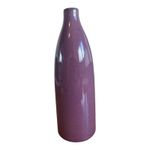 Antique Chinese Collectible Contemporary Purple Glazed Vase Home Decor 20 cm