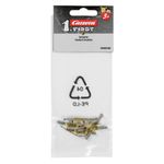 Carrera Contact Brush (Double Sliding Contact/Grinder)- FIRST (8pcs) Kids Age 3+