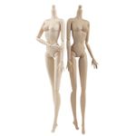 1/6 Jointed DIY Movable Nude Fashion Royalty Doll Body FR High Quality Kids Toy