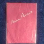 Vint 1960's Norman Hartnell Enkalon Stockings, Size 10.5/34-35