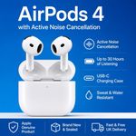 AppleAirPods 4th Generation with (ANC) sealed Same Day Dispatch✅