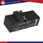 Car Radiator Fan Control Module for VW Golf Jetta 1999 for Audi No.1J0919506H