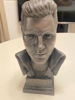 RARE: Elvis Bronze Bust OFFICIAL EPE PRODUCT ONLY 1000 MADE *EX*
