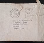Sammy DAVIS Jn Signed Letter