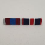 Ribbon Bar Clutch And Pin Made To Order