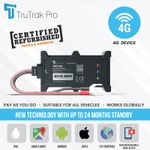 TruTrak FMT300 Tracker GPS Vehicle Tracking device - Pay as You Go - Refurbished