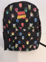 MARVEL COMICS BACKPACK/RUCKSACK  WITH FRONT ZIPPED POCKET