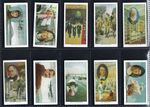 IMPERIAL - PIONEERS (CHURCHMAN, REPRINT) - FULL SET OF 50 CARDS