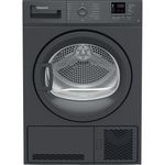 Hotpoint C HD C82 GGGD UK 8Kg Condenser Tumble Dryer Anthracite B Rated