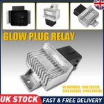 1x For Mercedes Renault 1.5 Cdi Dci Mahle Glow Plug Relay With Plugs A6079000100