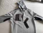Druids Golf Helios Grey Hoodie