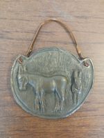 wild goose studio ireland Donkey Eall Plaque