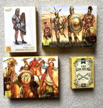 HaT ANCIENTS JOB LOT CHEAP 4 Boxes Mint New Bundle