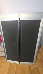 Ramp People Aluminium 120cm Single-Fold Suitcase Ramp 350kg Anti-Slip