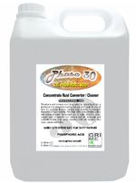 PHOSPHORIC 30% Strong Acid Cleaner Degreaser Rust Converter PHOSO 30 1L 5L 12.5L
