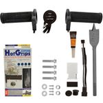 Oxford OF772 HotGrips Essential-Scooter Heated Grips For 50-250cc Motorcycle