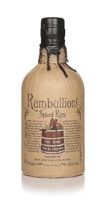 Rumbullion! Spiced Rum 70cl