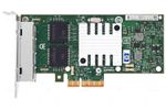 HP NC365T Q Port RJ45 - 1Gbps Low Profile PCIe-x4 compatible card-REF-9-26