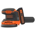 BLACK & DECKER 18V 1.5Ah Lithium-ion Cordless Random Orbital Sander BDCROS18Q-GB
