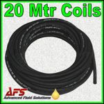 Cotton Over Braided Rubber Petrol Diesel Fuel Line Tubing Hose Pipe Tube Carb UK