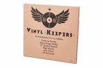 Vinyl Keepers - 450g Thick High Quality Plastic Covers for Your Vinyl Collection