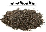 Nyjer Niger Thistle High Energy Seed Wild Bird Goldfinch Siskin Premium Quality