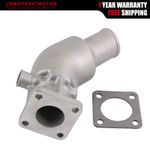 Exhaust Elbow Stainless Steel Fit 861906 21190094 Volvo Penta MD2010/20/30/40