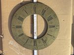 Long Case Clock Chapter Ring by Lomax of Blackburn