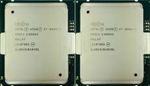 2 x INTEL XEON 18 CORE E7-8890 V3 PROCESSOR  2.5GHZ 45MB SR21V CPU