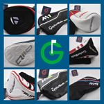 TaylorMade Fairway Wood Headcover / Various - Qi10, Stealth etc / Good Condition