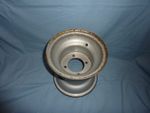 8 X 8 AT3H ATV STEEL WHEEL RIM (USED)