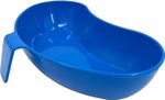 Reusable 1.5L Vomit Bowl with Handle – Autoclavable, Travel/Medical Use, UK