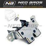 OE Tailgate Trunk Boot Lock Latch Mechanism, Toyota Aygo 14-21 693700H011