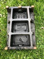 1940 surface plate  ( precision work ) alldays & onions army issue 