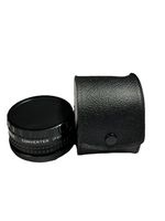 Vintage Rokinon Auto 2X Tele Converter (FD) in Case