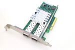 IBM Intel X520-DA2 Dual Port 10GB SFP PCI-E Adapter Card PN:49Y7962-FULL PROFILE