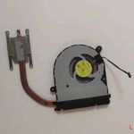 DFS501105PR0T DC5V 0.5A  FOR FCN  Laptop built-in CPU cooling fan with heat sink